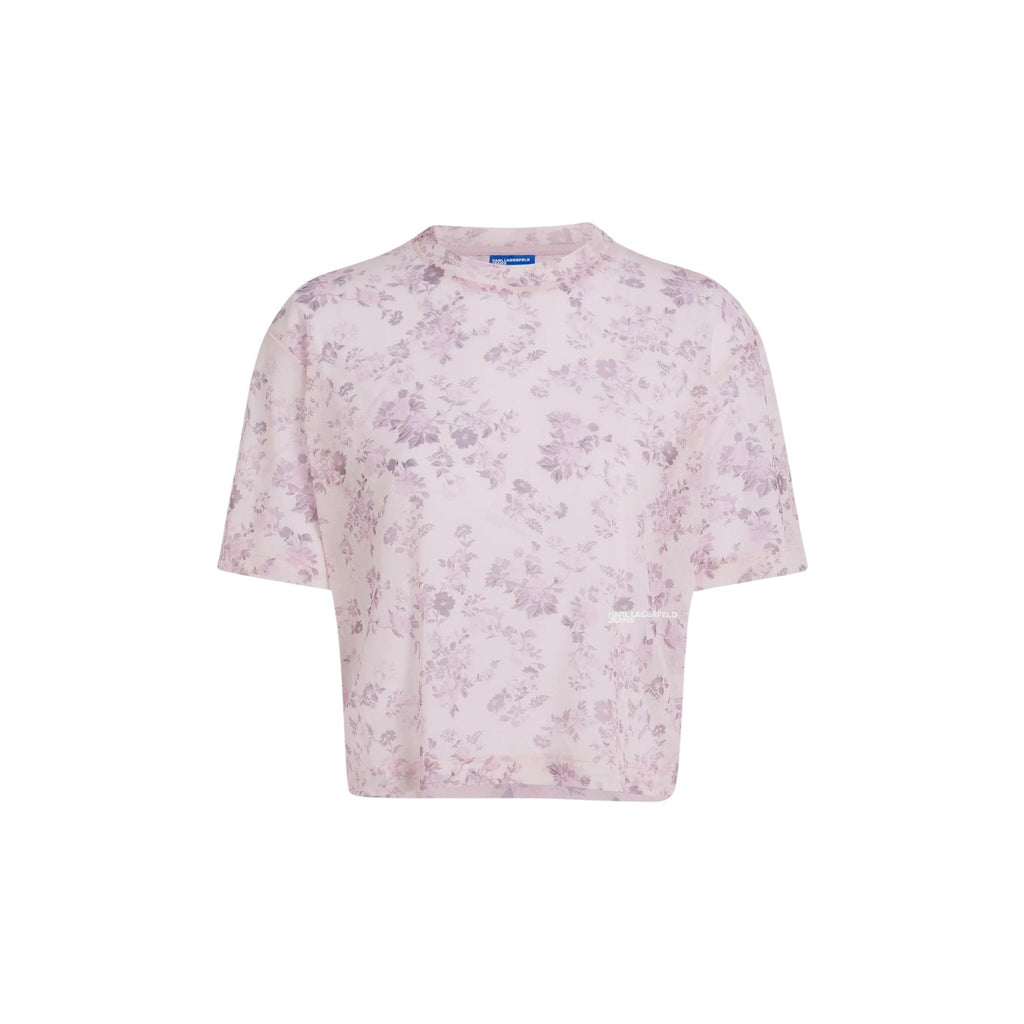 Karl Lagerfeld Jeans - Karl Lagerfeld Jeans  Women T-Shirt