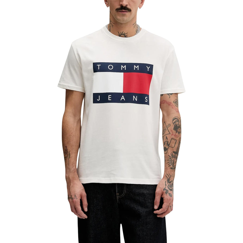 Tommy Hilfiger Jeans - Tommy Hilfiger Jeans Men T-Shirt