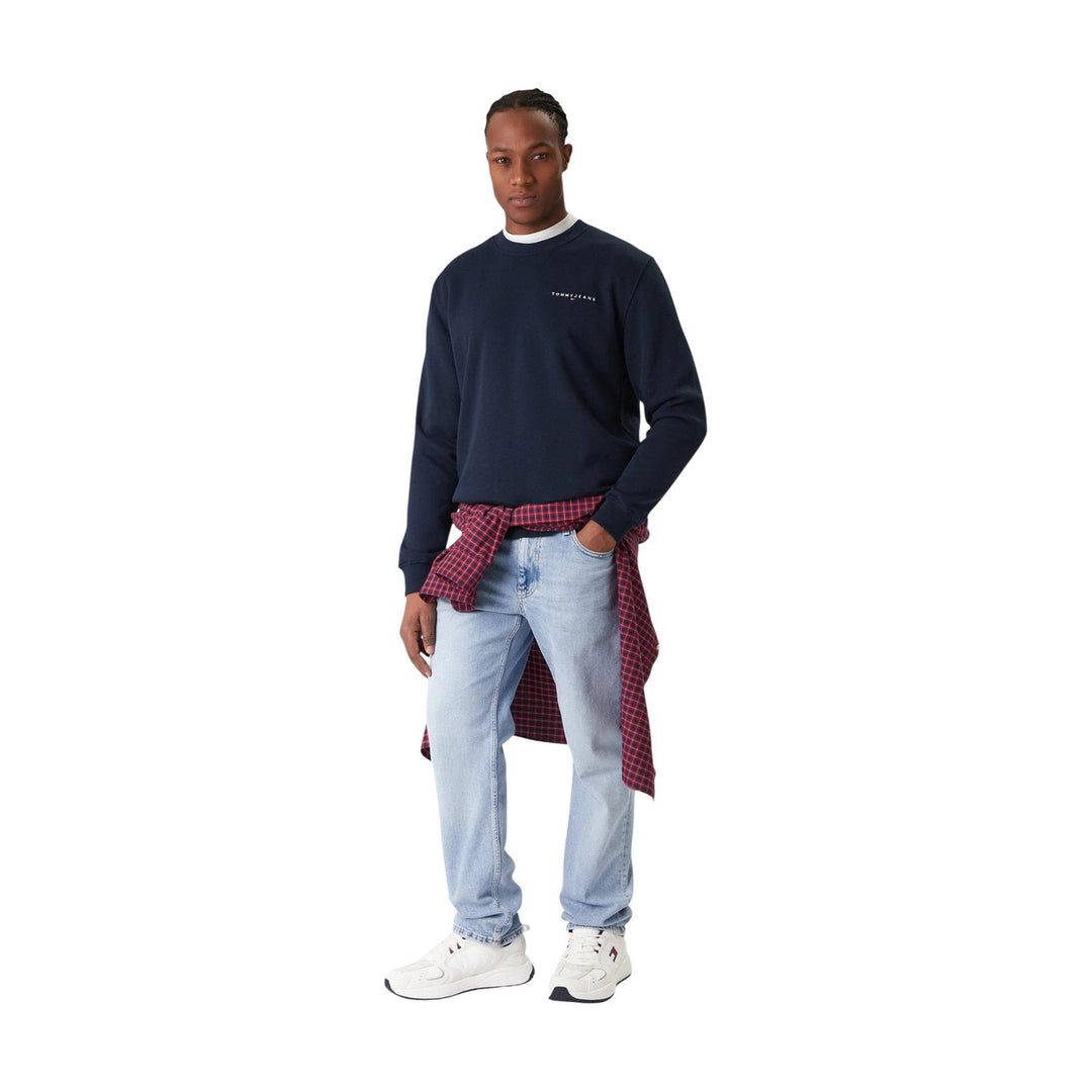 Tommy Hilfiger Jeans - Tommy Hilfiger Jeans Men Sweatshirts
