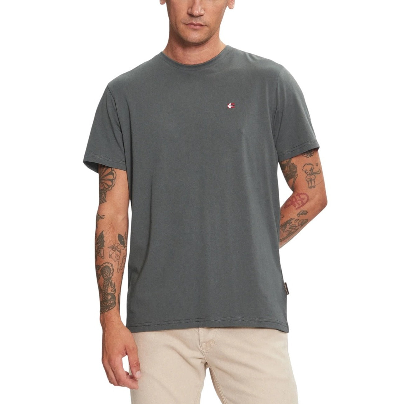 Napapijri - Napapijri Men T-Shirt
