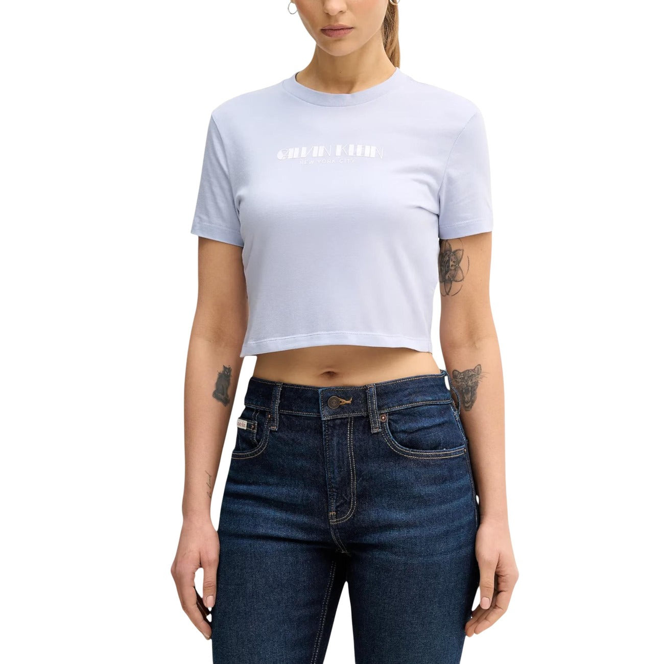 Calvin Klein Jeans - Calvin Klein Jeans  Women T-Shirt