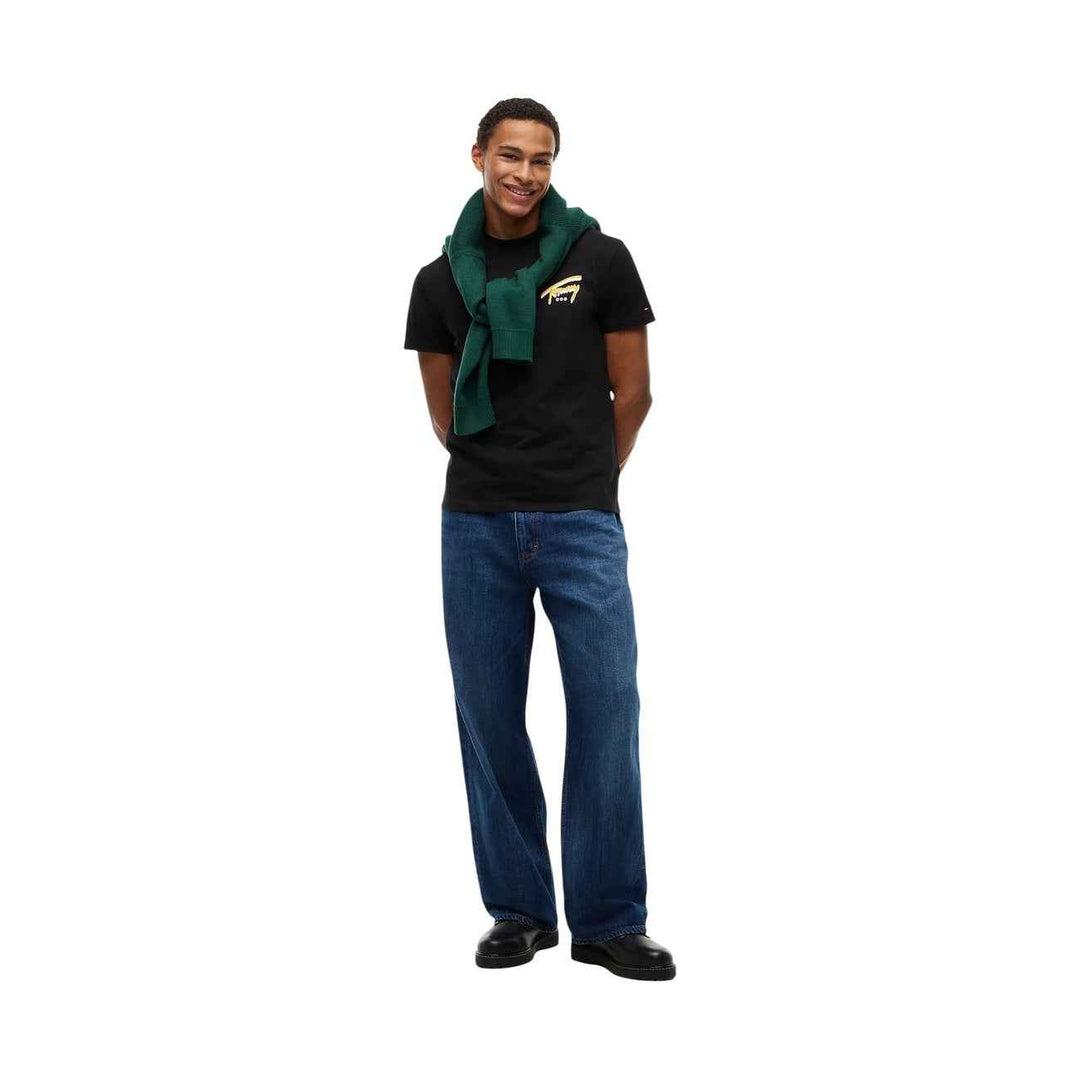 Tommy Hilfiger Jeans - Tommy Hilfiger Jeans Men T-Shirt