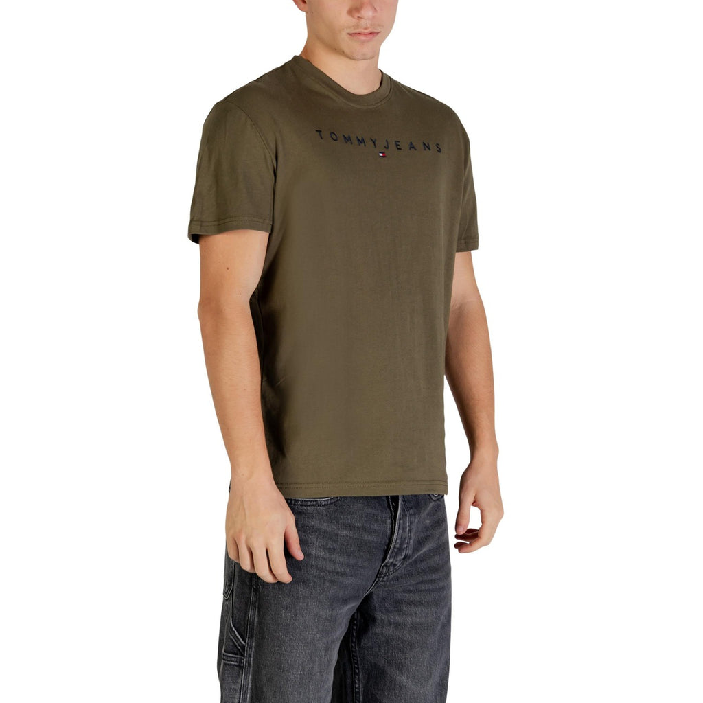 Tommy Hilfiger Jeans - Tommy Hilfiger Jeans Men T-Shirt