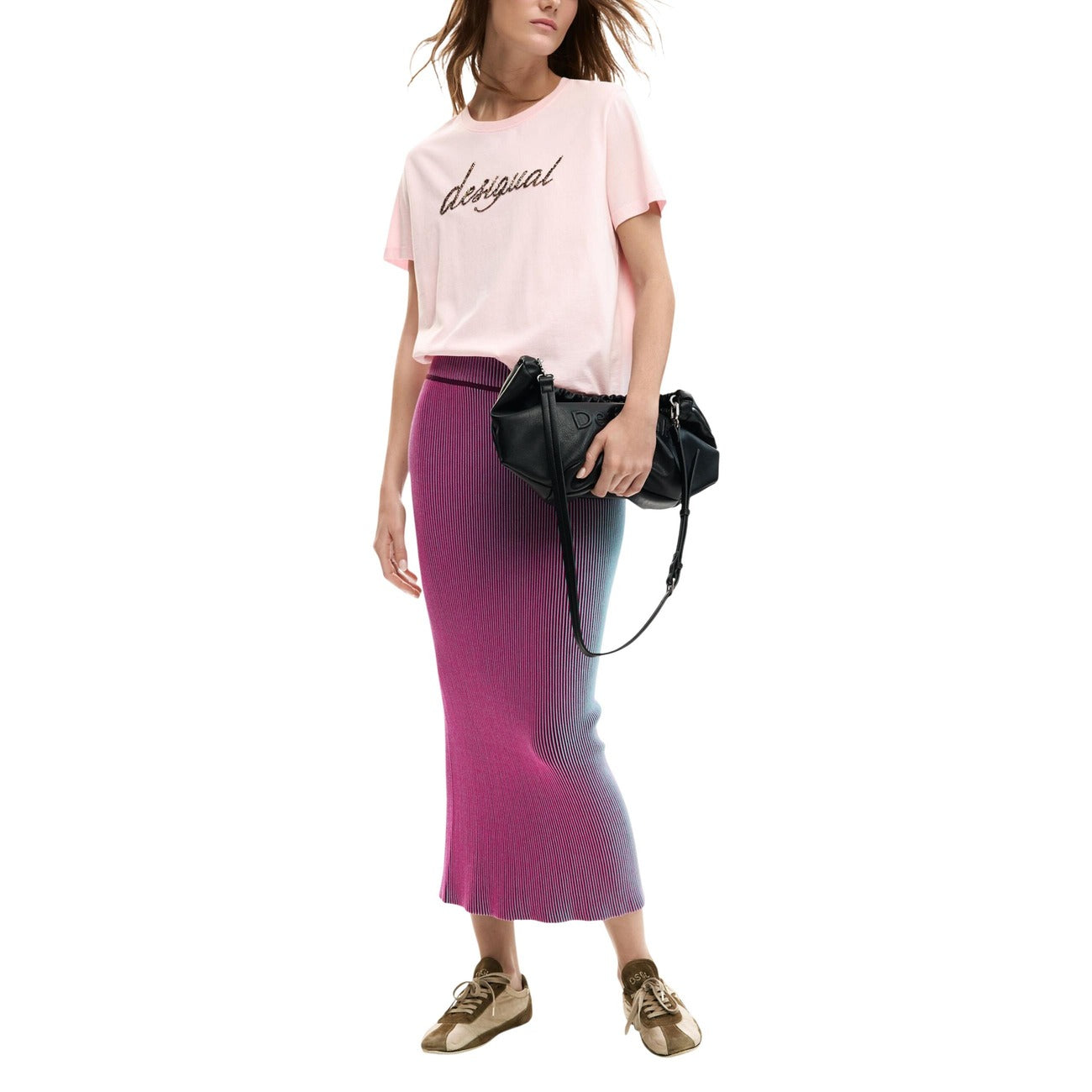 Desigual - Desigual  Women T-Shirt