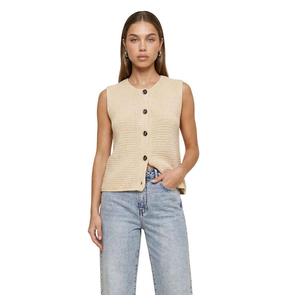 Jacqueline De Yong - Jacqueline De Yong  Women Gilet