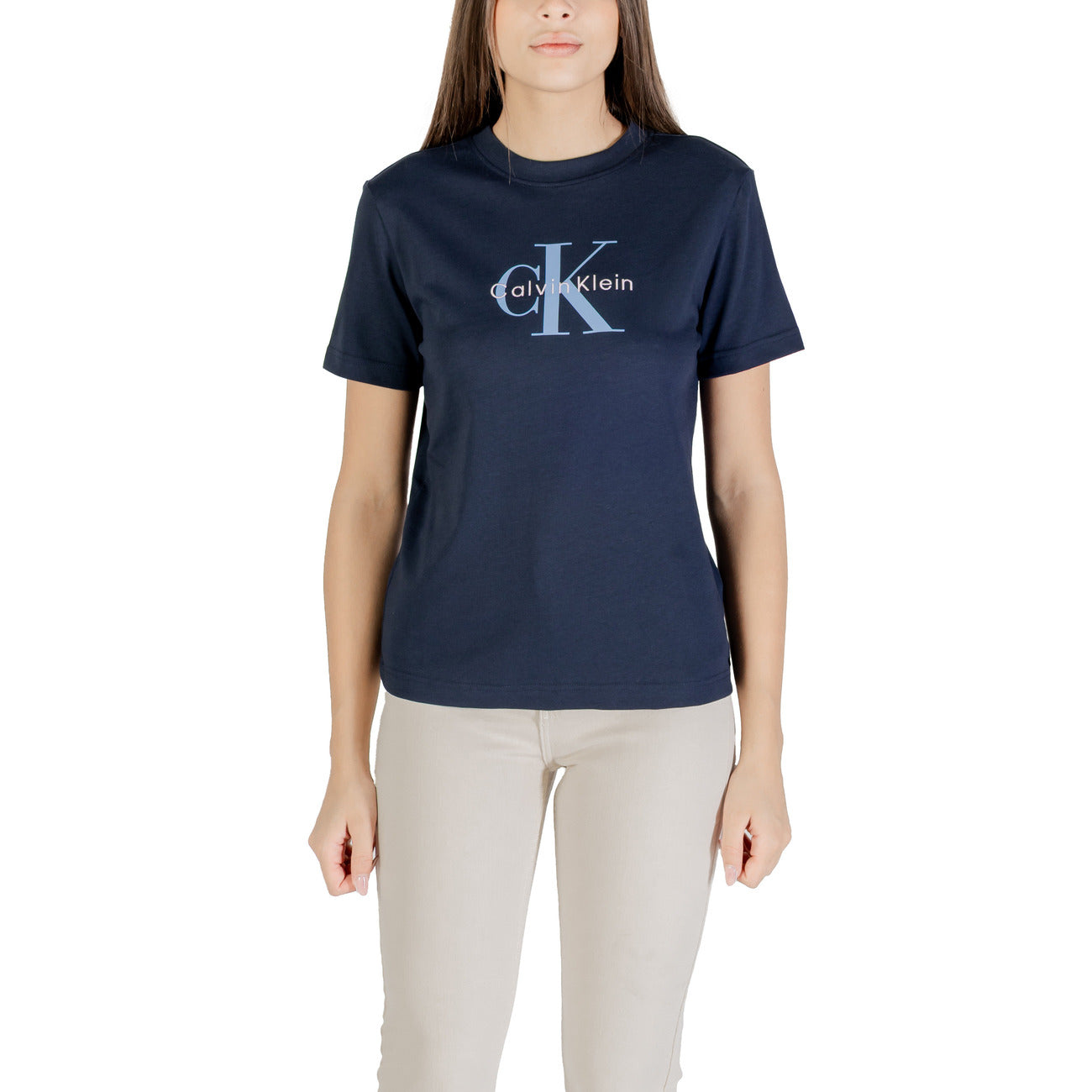 Calvin Klein Jeans - Calvin Klein Jeans  Women T-Shirt
