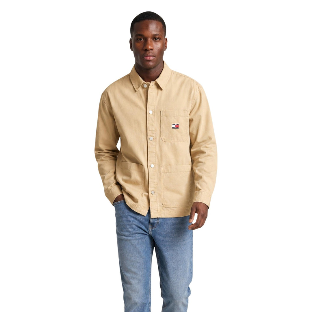 Tommy Hilfiger Jeans - Tommy Hilfiger Jeans Men Shirt