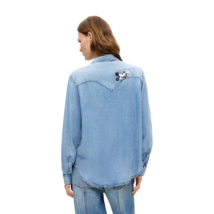 Desigual - Desigual  Women Shirt