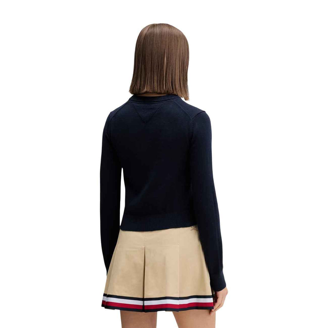 Tommy Hilfiger Jeans - Tommy Hilfiger Jeans  Women Knitwear