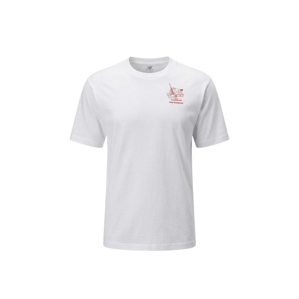 New Balance - New Balance Men T-Shirt