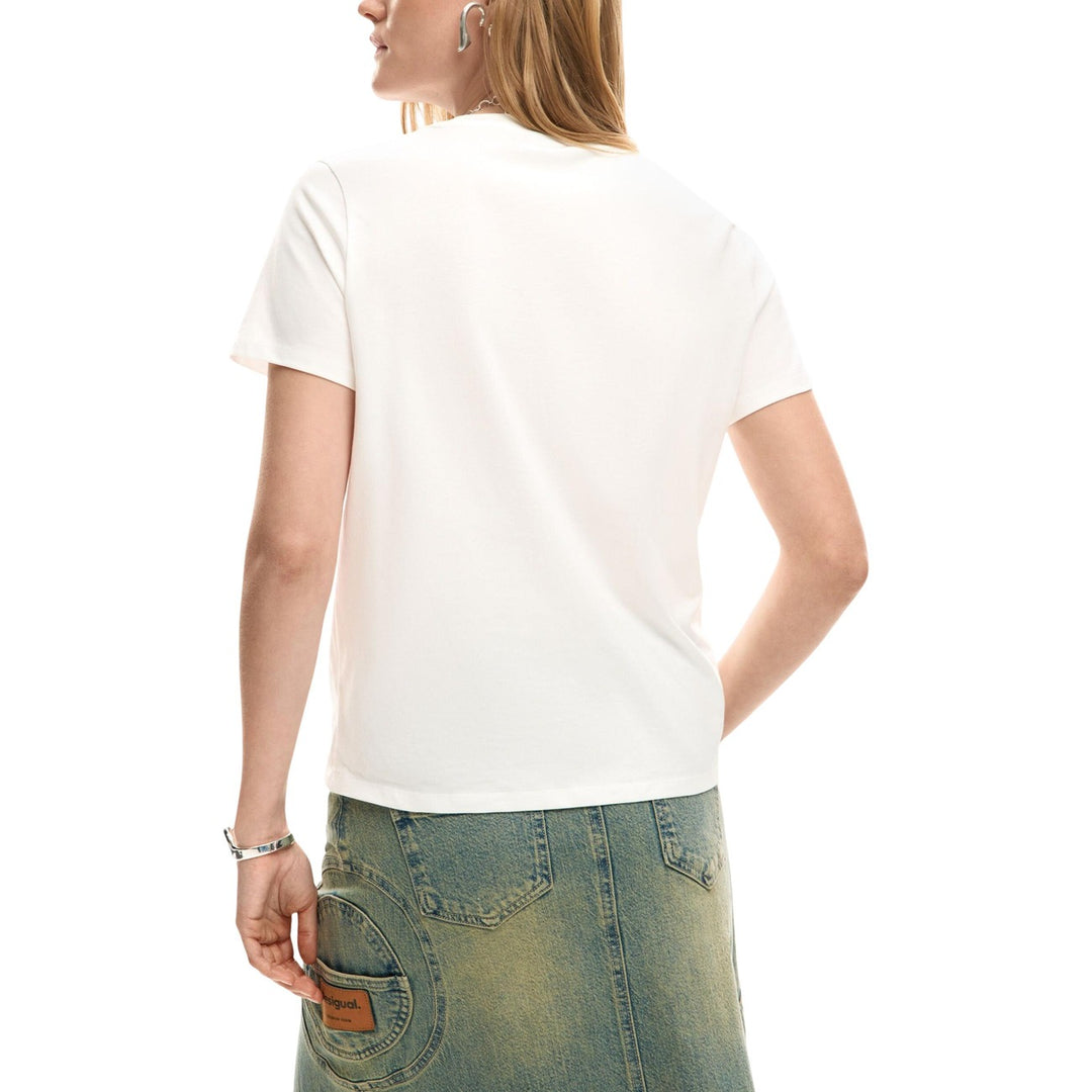 Desigual - Desigual  Women T-Shirt
