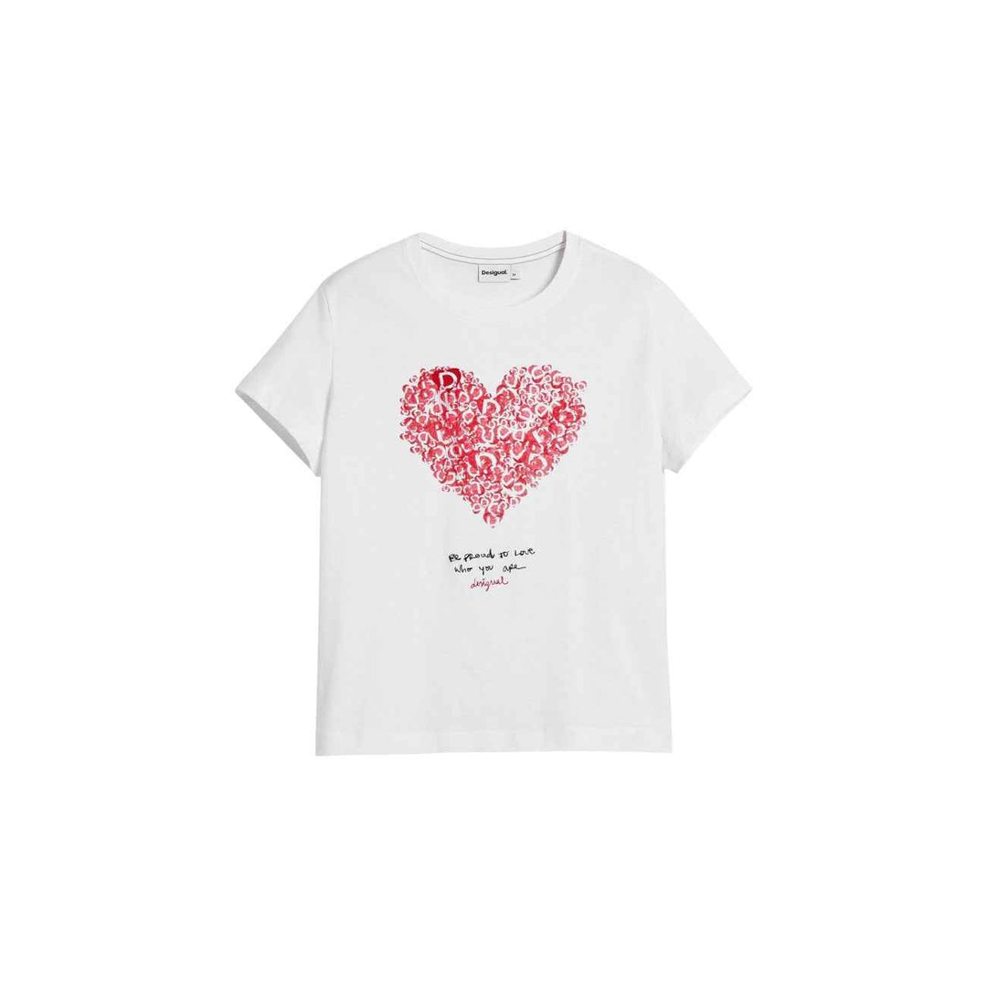Desigual - Desigual  Women T-Shirt