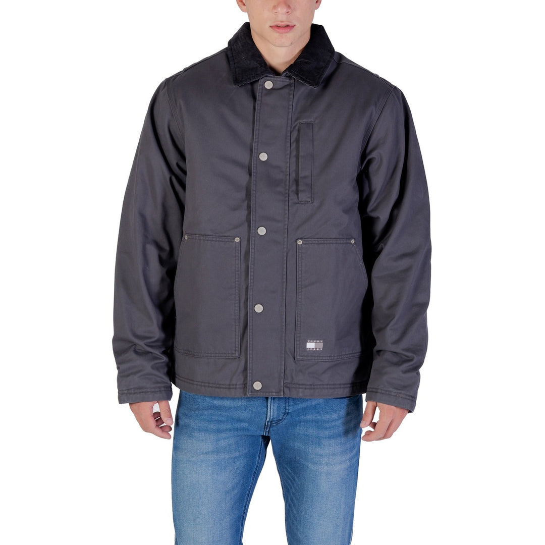 Tommy Hilfiger Jeans - Tommy Hilfiger Jeans Men Jacket