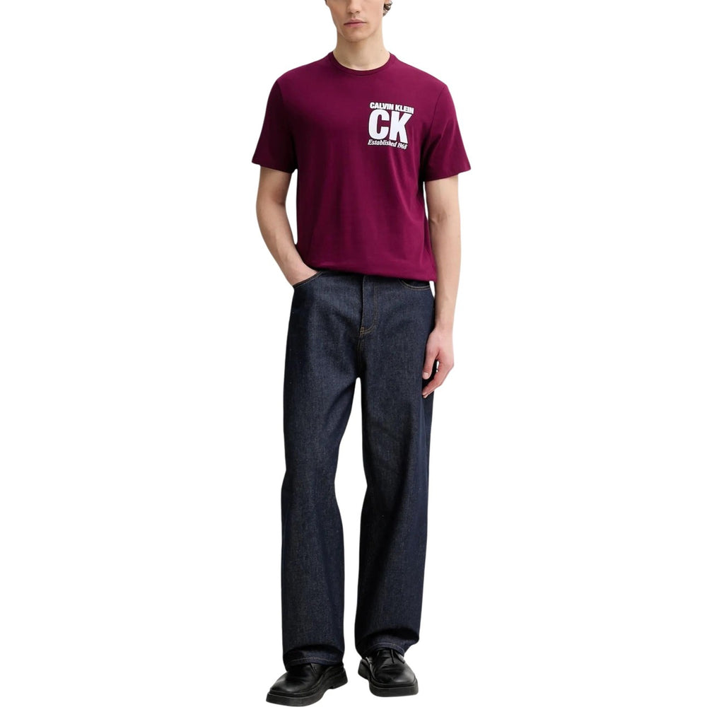 Calvin Klein - Calvin Klein Men T-Shirt
