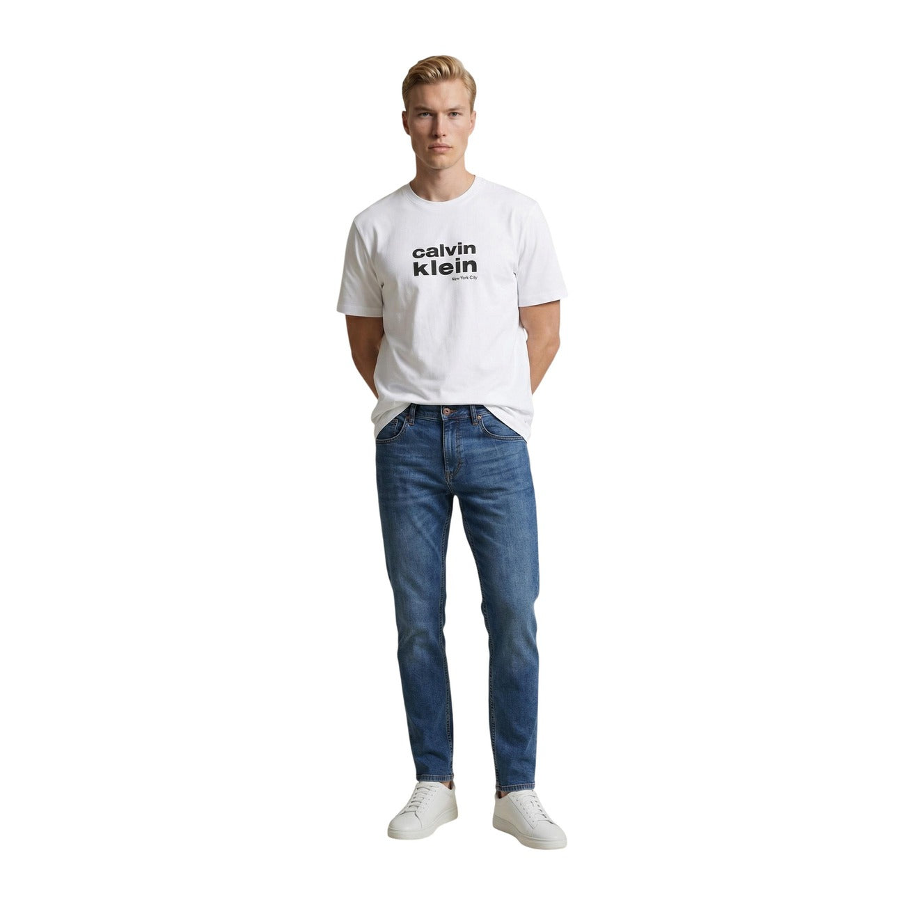 Calvin Klein Jeans - Calvin Klein Jeans Men T-Shirt
