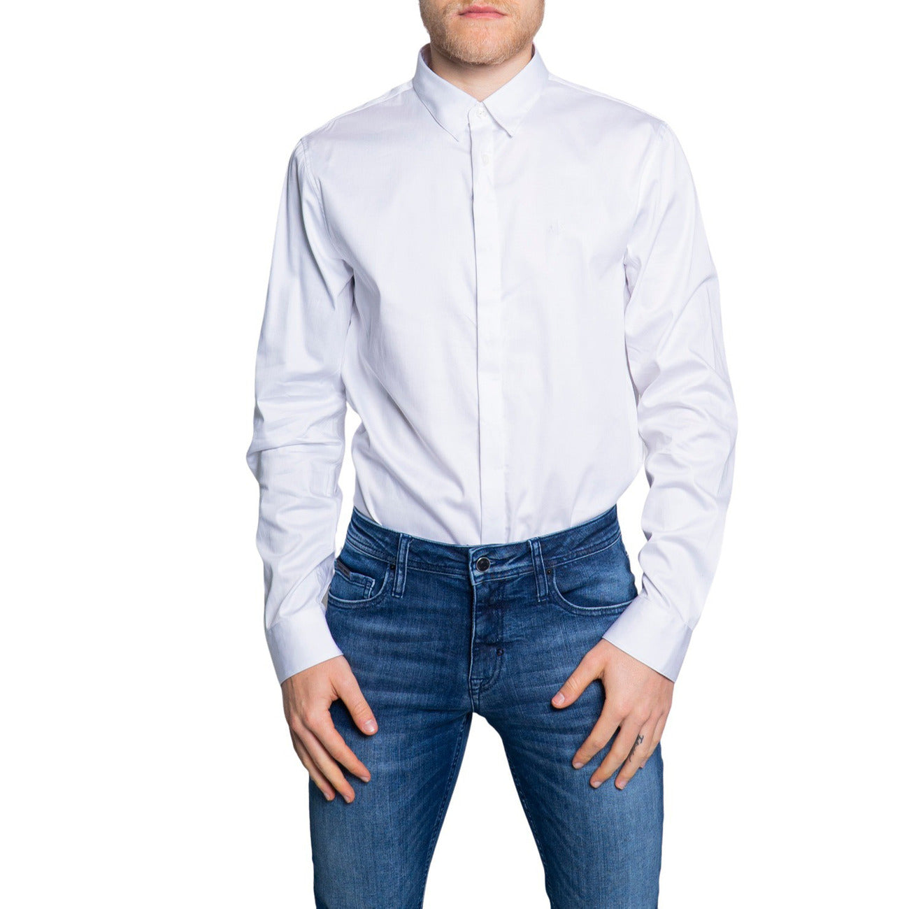 Armani Exchange - Armani Exchange Men Shirt