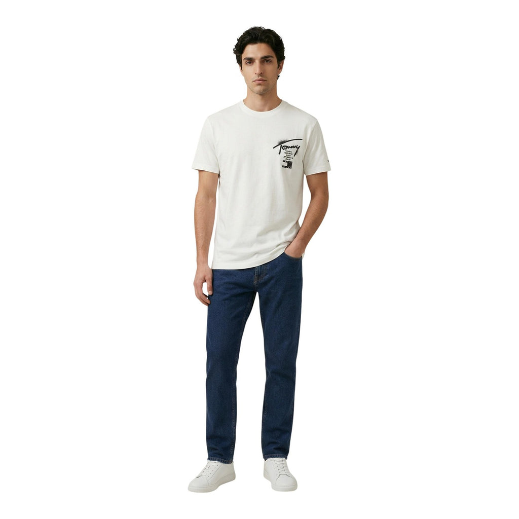 Tommy Hilfiger Jeans - Tommy Hilfiger Jeans Men T-Shirt