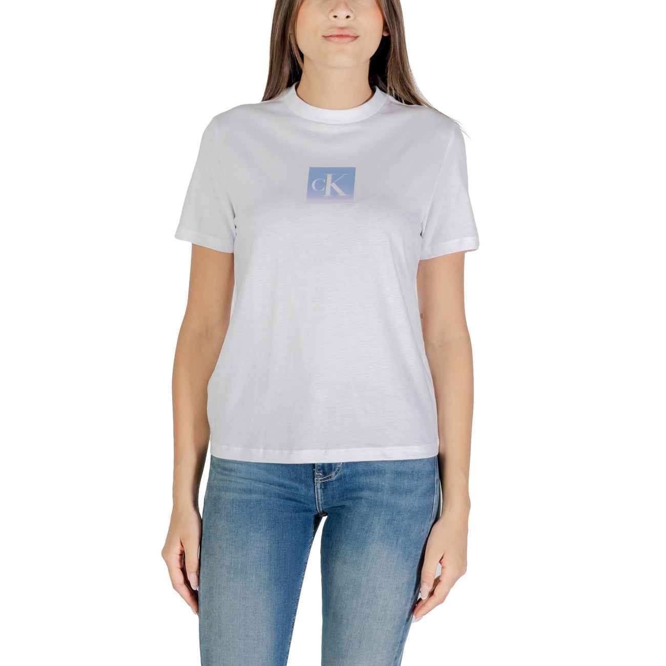 Calvin Klein Jeans - Calvin Klein Jeans  Women T-Shirt