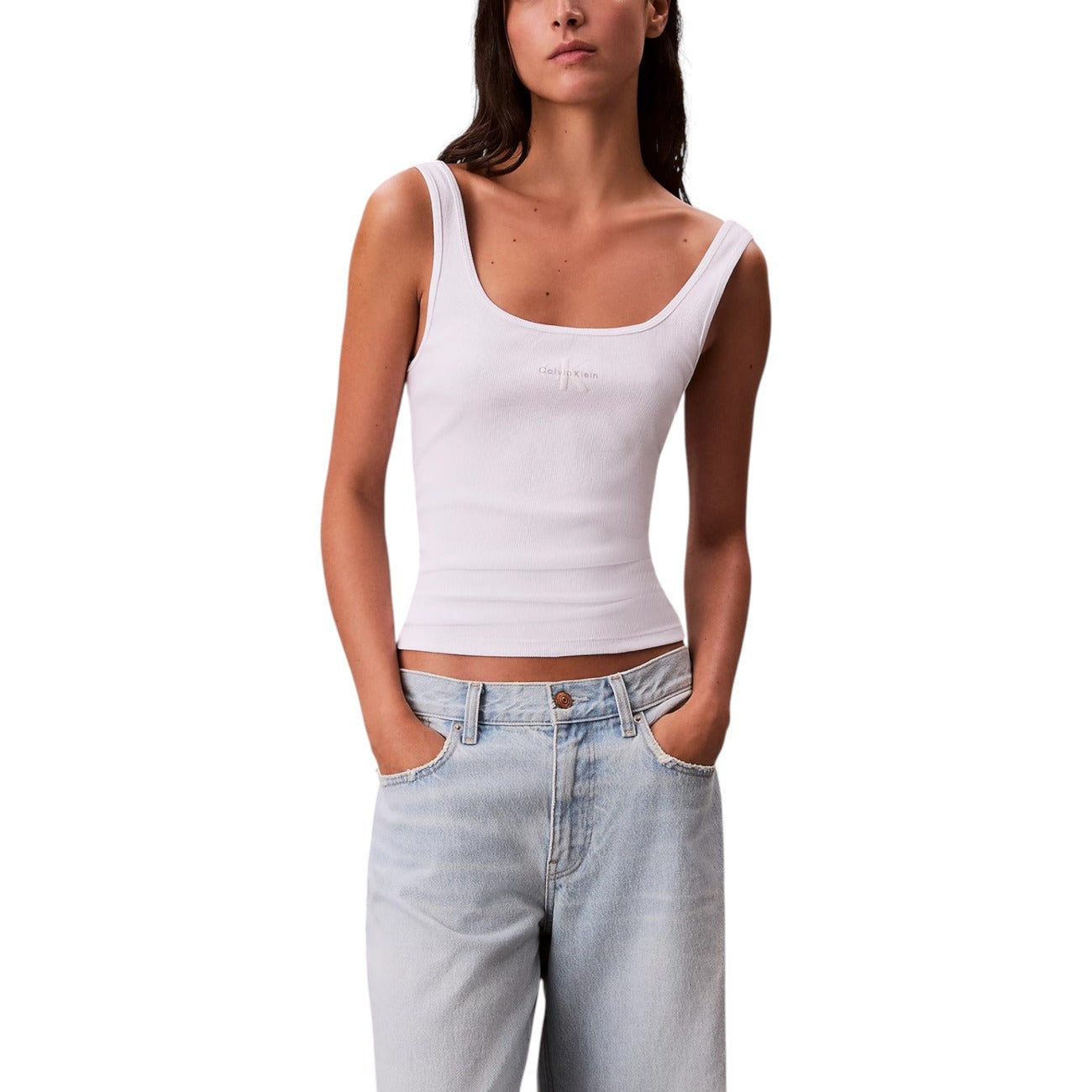 Calvin Klein Jeans - Calvin Klein Jeans  Women Undershirt