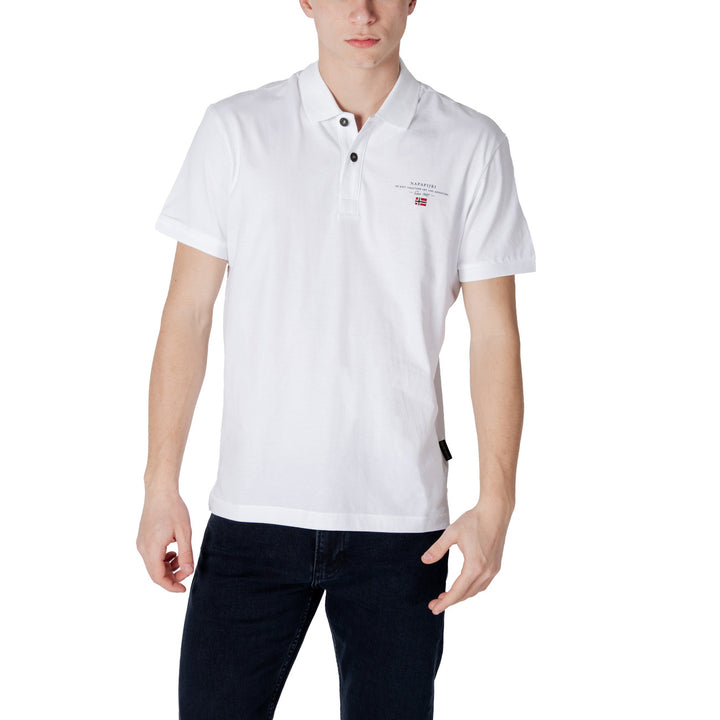 Napapijri - Napapijri Men Polo