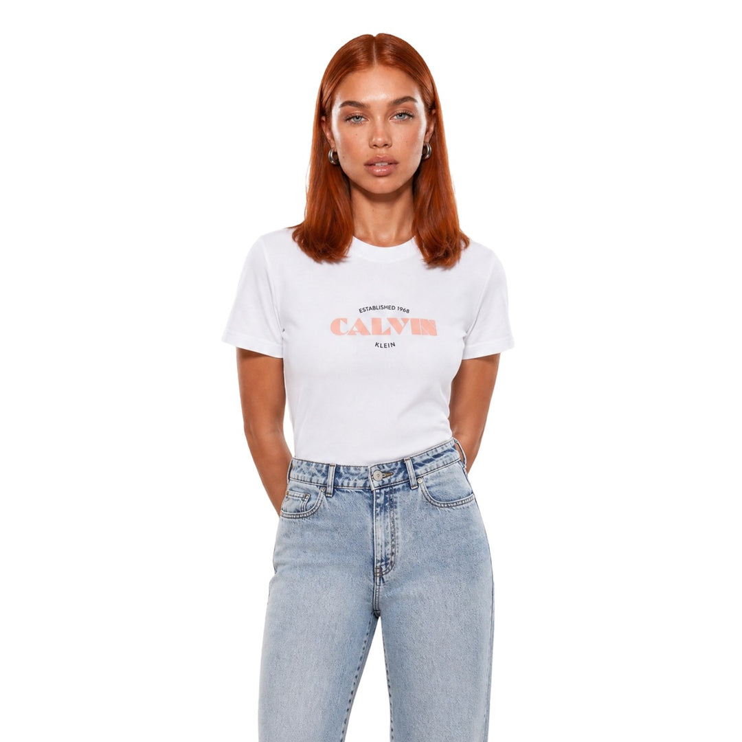 Calvin Klein Jeans - Calvin Klein Jeans  Women T-Shirt