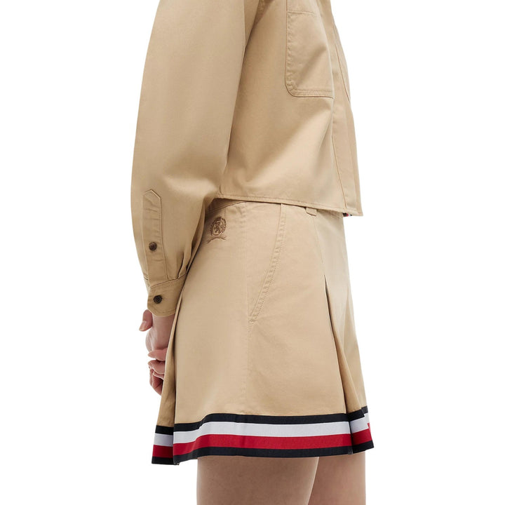 Tommy Hilfiger Jeans - Tommy Hilfiger Jeans  Women Skirt