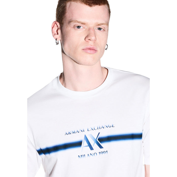 Armani Exchange - Armani Exchange Men T-Shirt