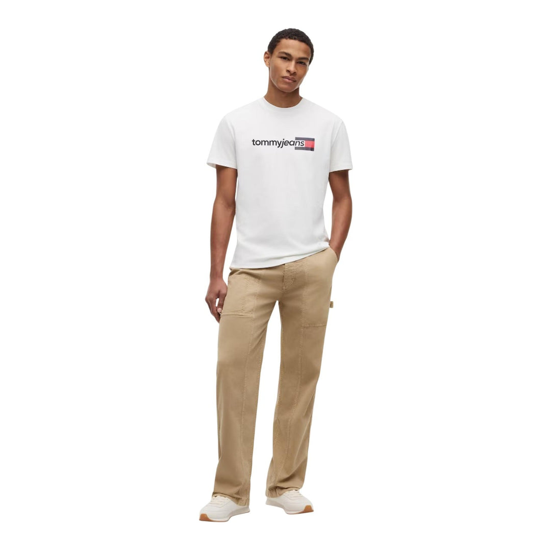 Tommy Hilfiger Jeans - Tommy Hilfiger Jeans Men T-Shirt