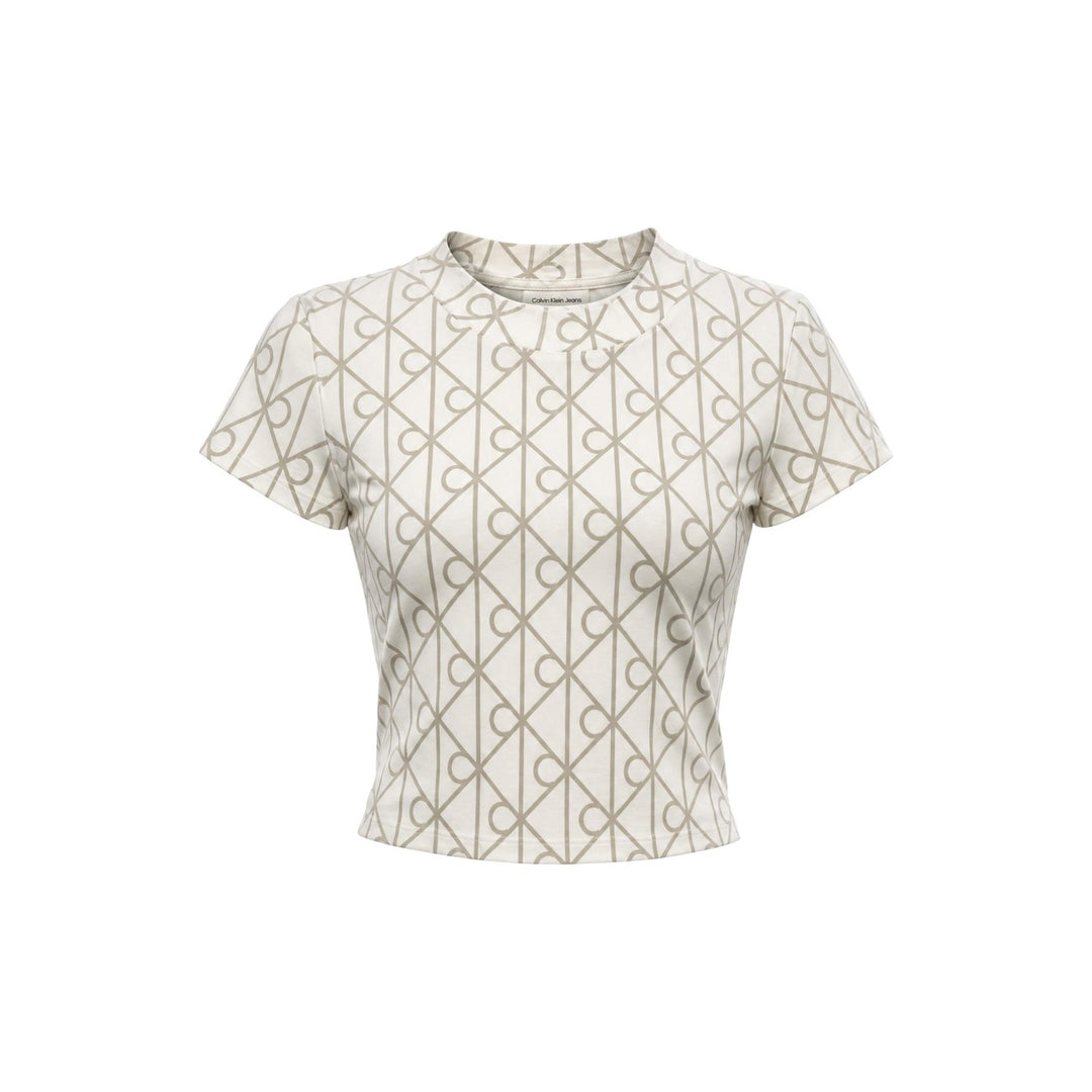 Calvin Klein Jeans - Calvin Klein Jeans  Women T-Shirt