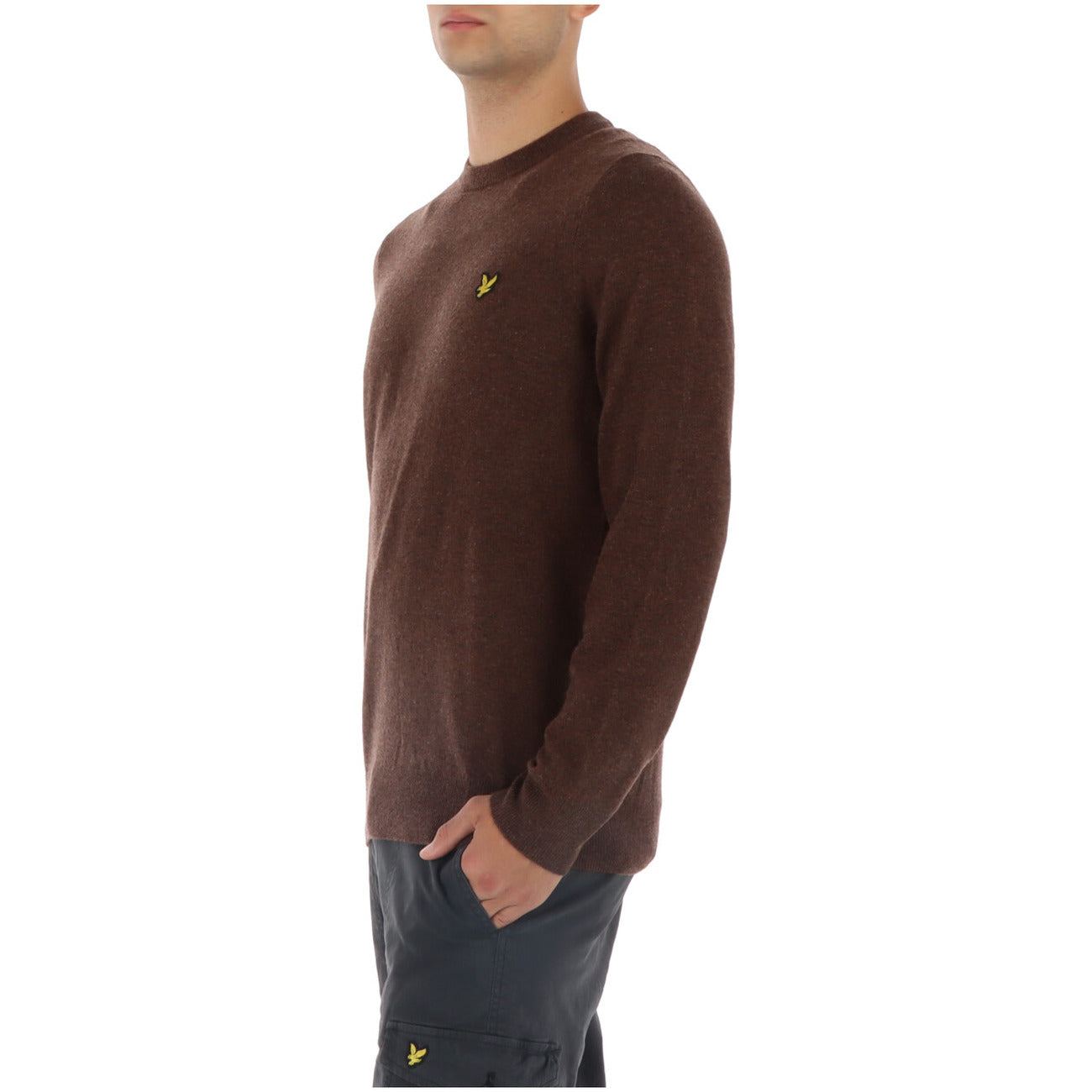 Lyle & Scott - Lyle & Scott Men Knitwear