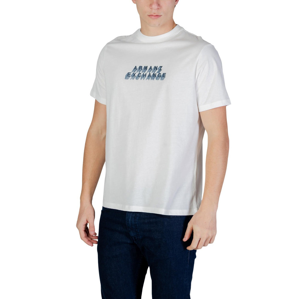 Armani Exchange - Armani Exchange Men T-Shirt - Fashion Roots