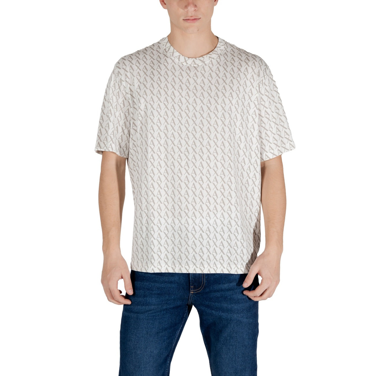 Armani Exchange - Armani Exchange Men T-Shirt