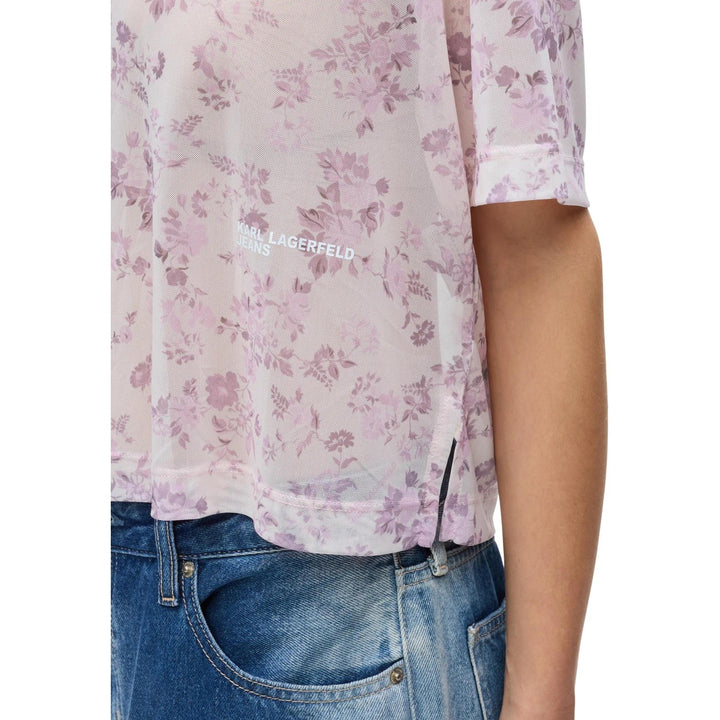 Karl Lagerfeld Jeans - Karl Lagerfeld Jeans  Women T-Shirt
