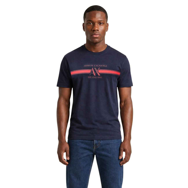 Armani Exchange - Armani Exchange Men T-Shirt