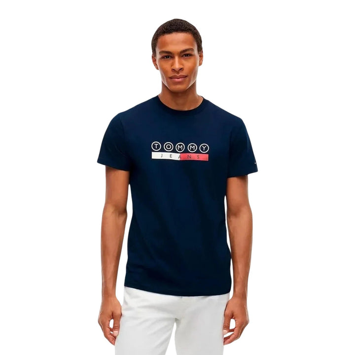 Tommy Hilfiger Jeans - Tommy Hilfiger Jeans Men T-Shirt