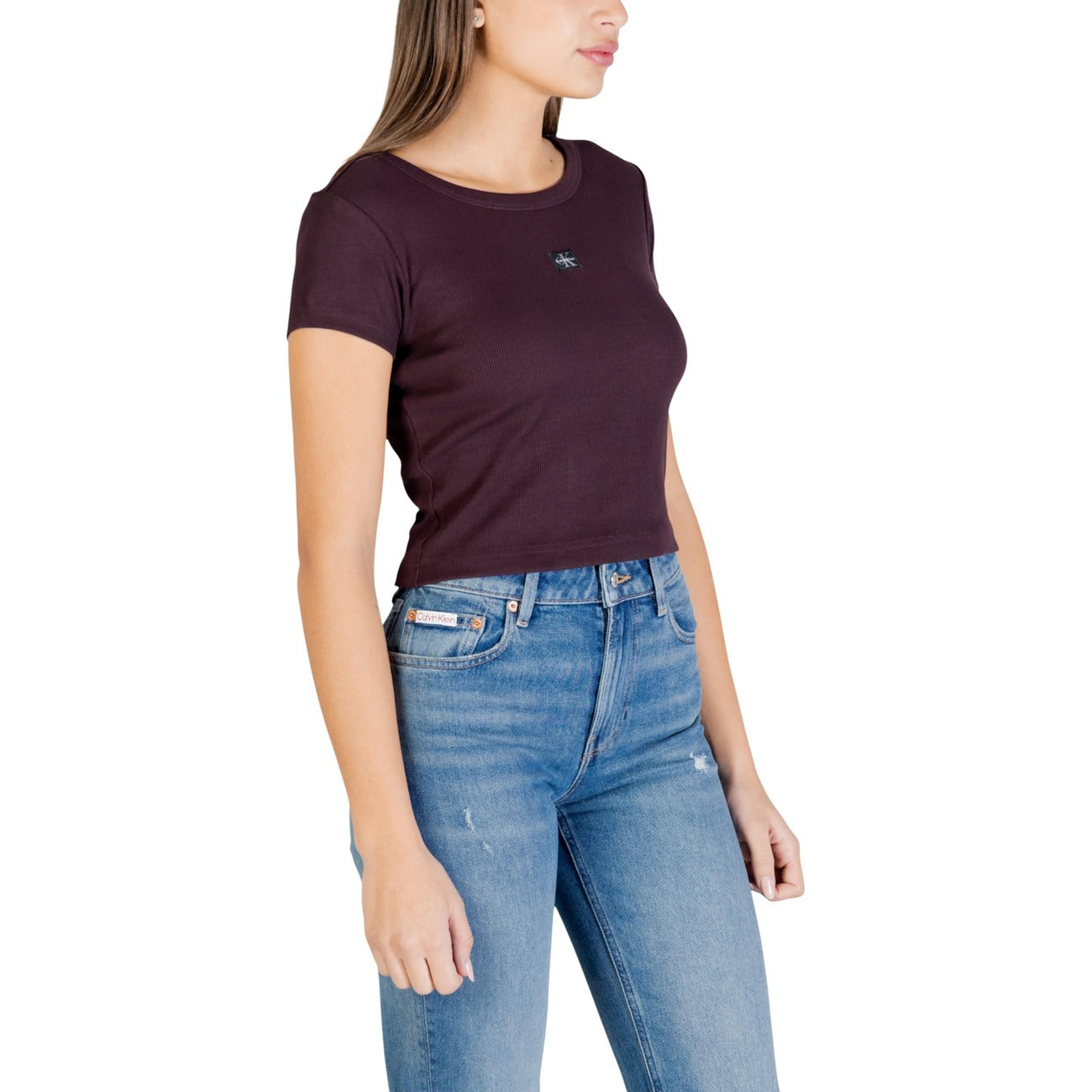Calvin Klein Jeans - Calvin Klein Jeans  Women T-Shirt