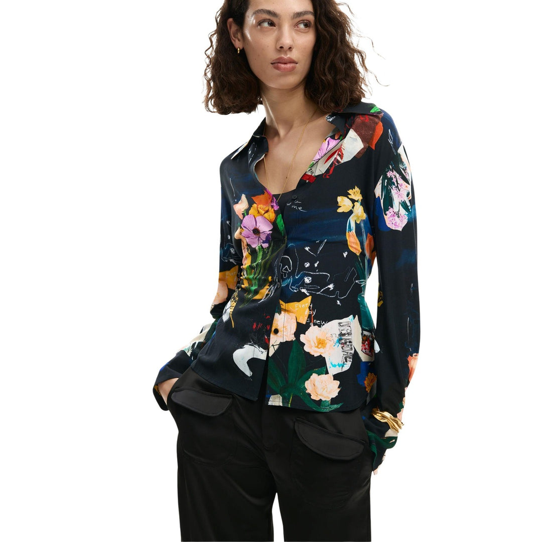 Desigual - Desigual  Women Shirt