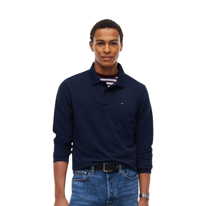 Tommy Hilfiger Jeans - Tommy Hilfiger Jeans Men Polo