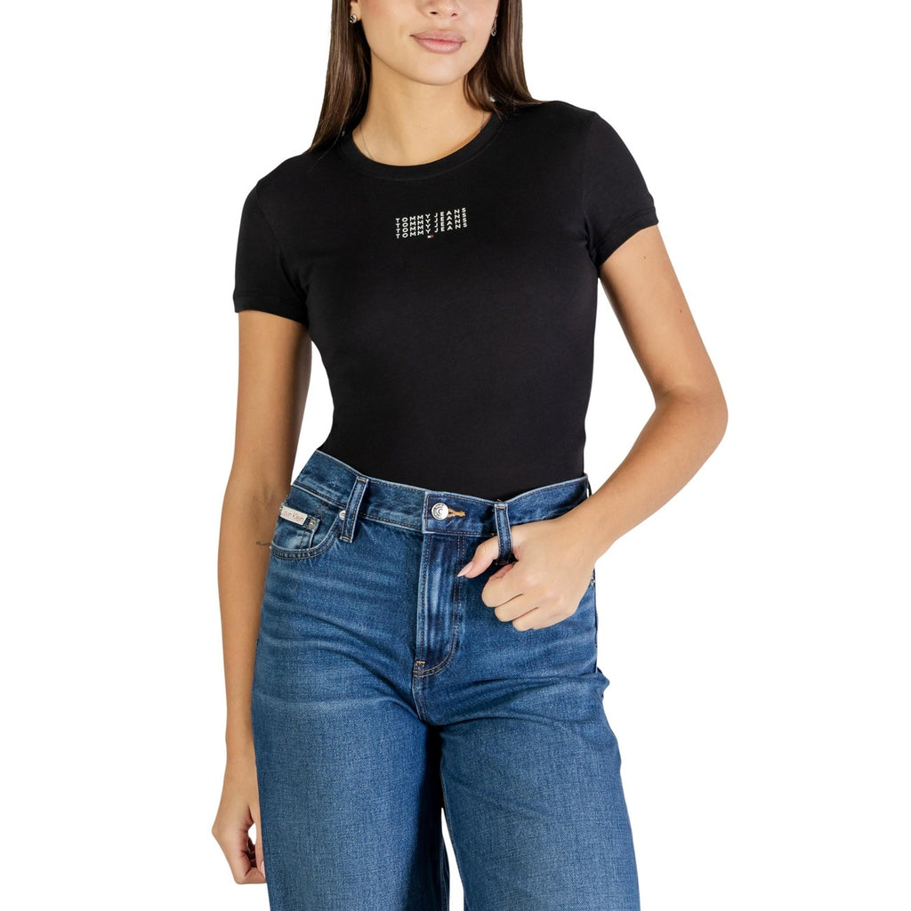 Tommy Hilfiger Jeans - Tommy Hilfiger Jeans  Women T-Shirt