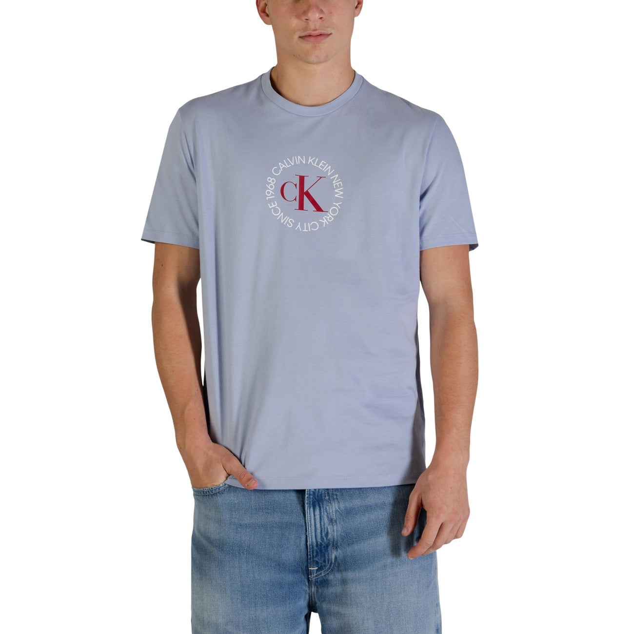 Calvin Klein Jeans - Calvin Klein Jeans Men T-Shirt