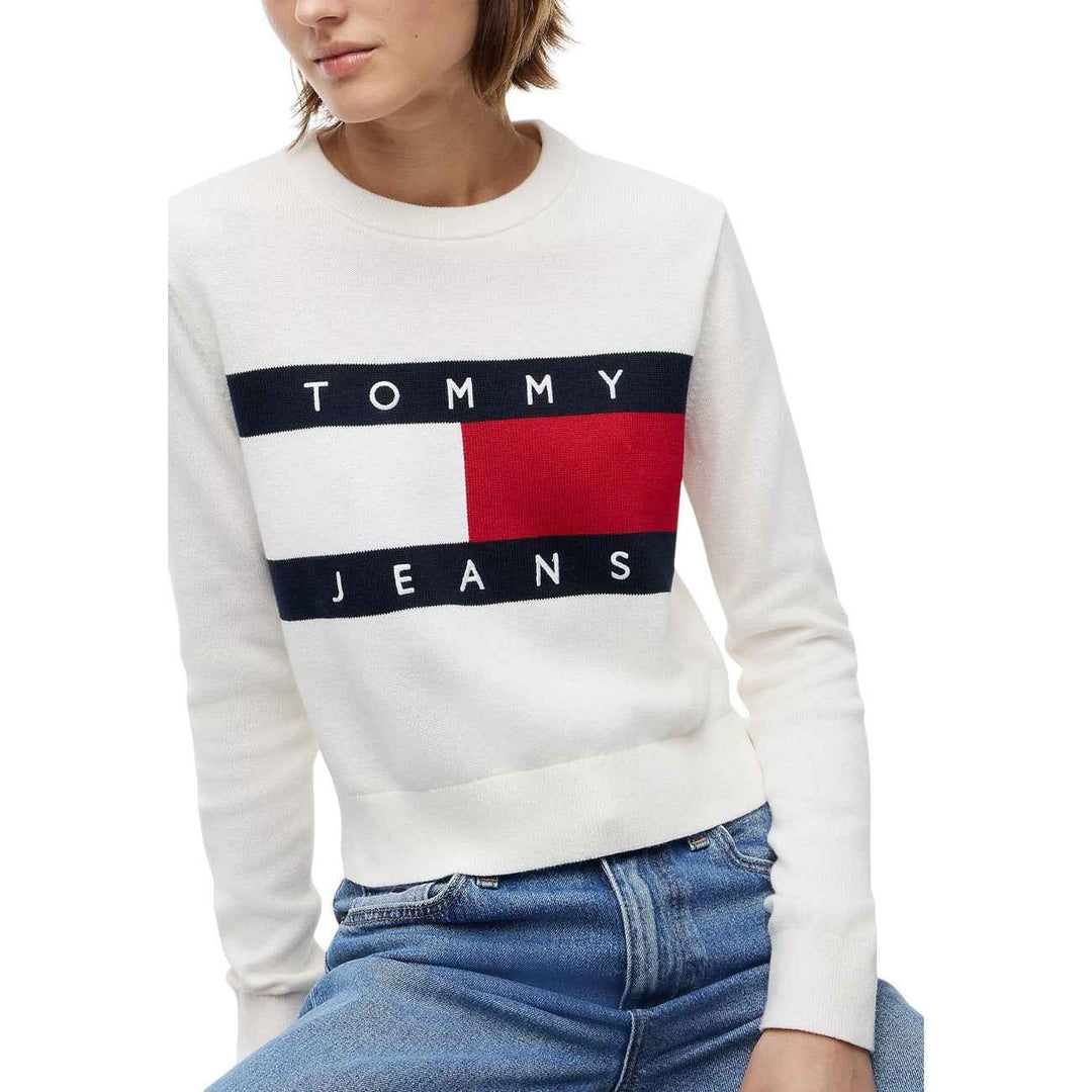 Tommy Hilfiger Jeans - Tommy Hilfiger Jeans  Women Sweatshirts