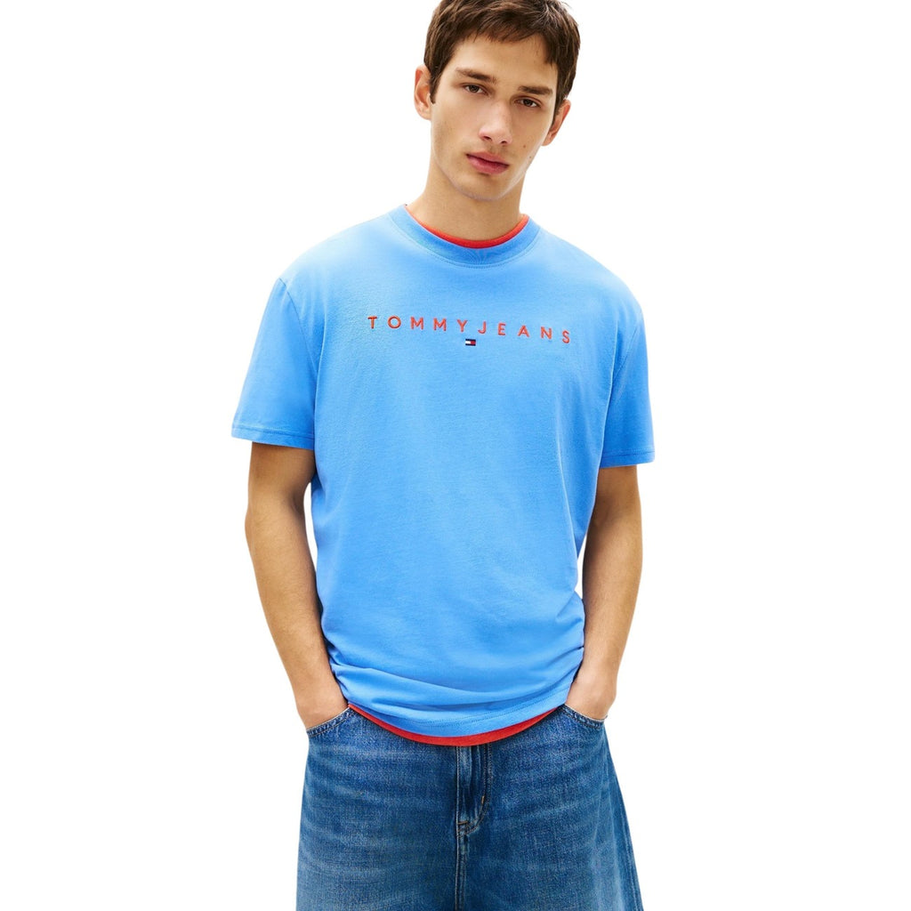 Tommy Hilfiger Jeans - Tommy Hilfiger Jeans Men T-Shirt
