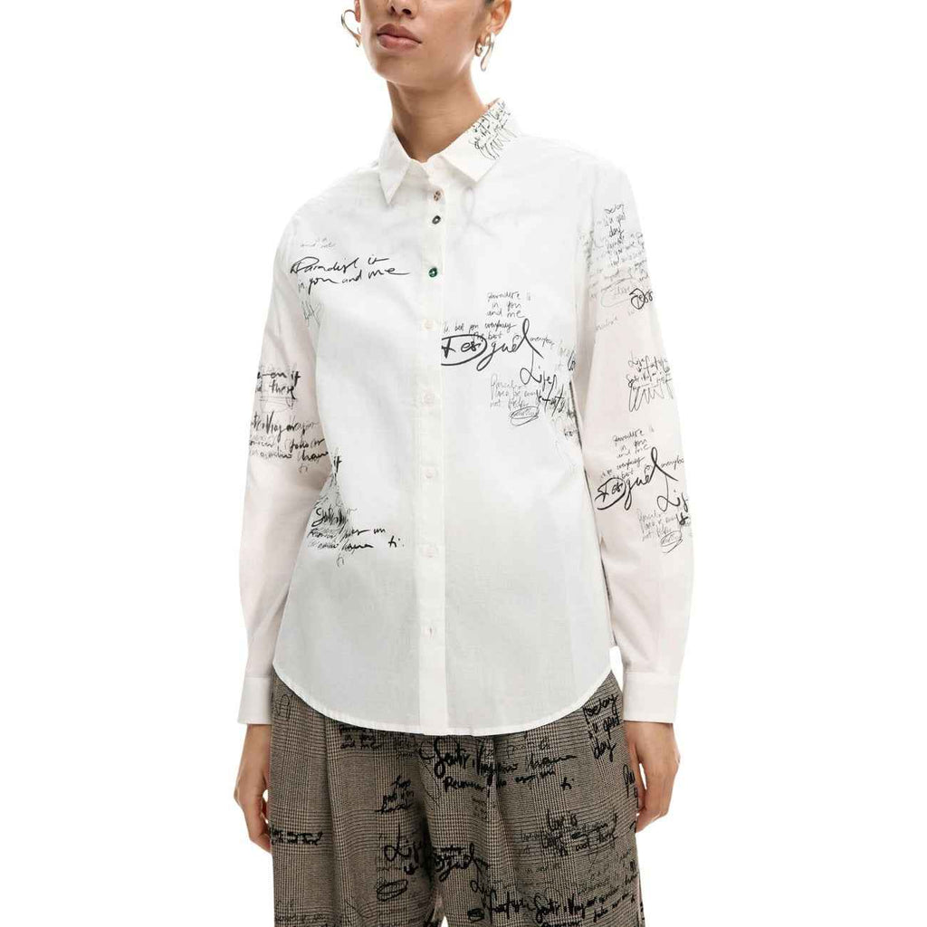 Desigual - Desigual  Women Shirt