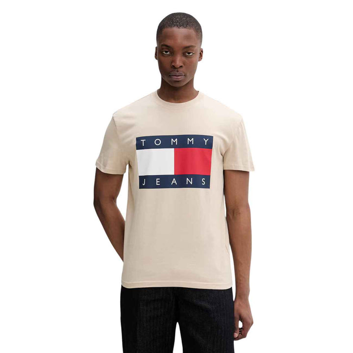 Tommy Hilfiger Jeans - Tommy Hilfiger Jeans Men T-Shirt