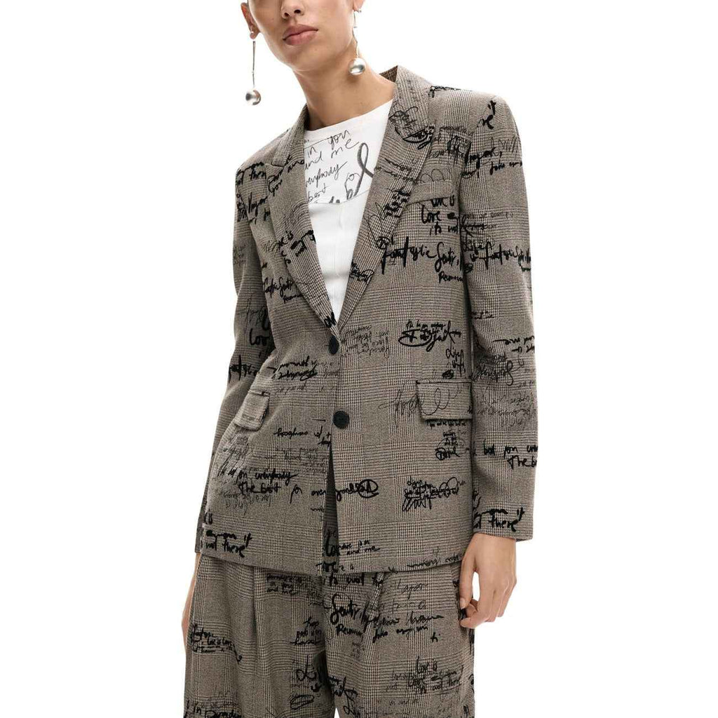 Desigual - Desigual  Women Blazer