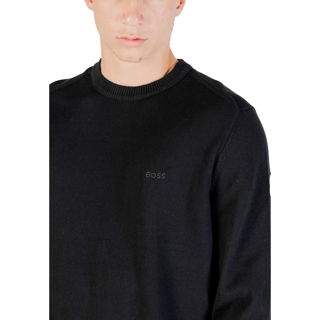 Boss - Boss Men Knitwear