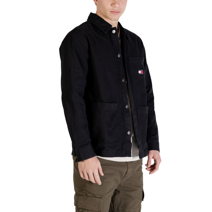 Tommy Hilfiger Jeans - Tommy Hilfiger Jeans Men Shirt