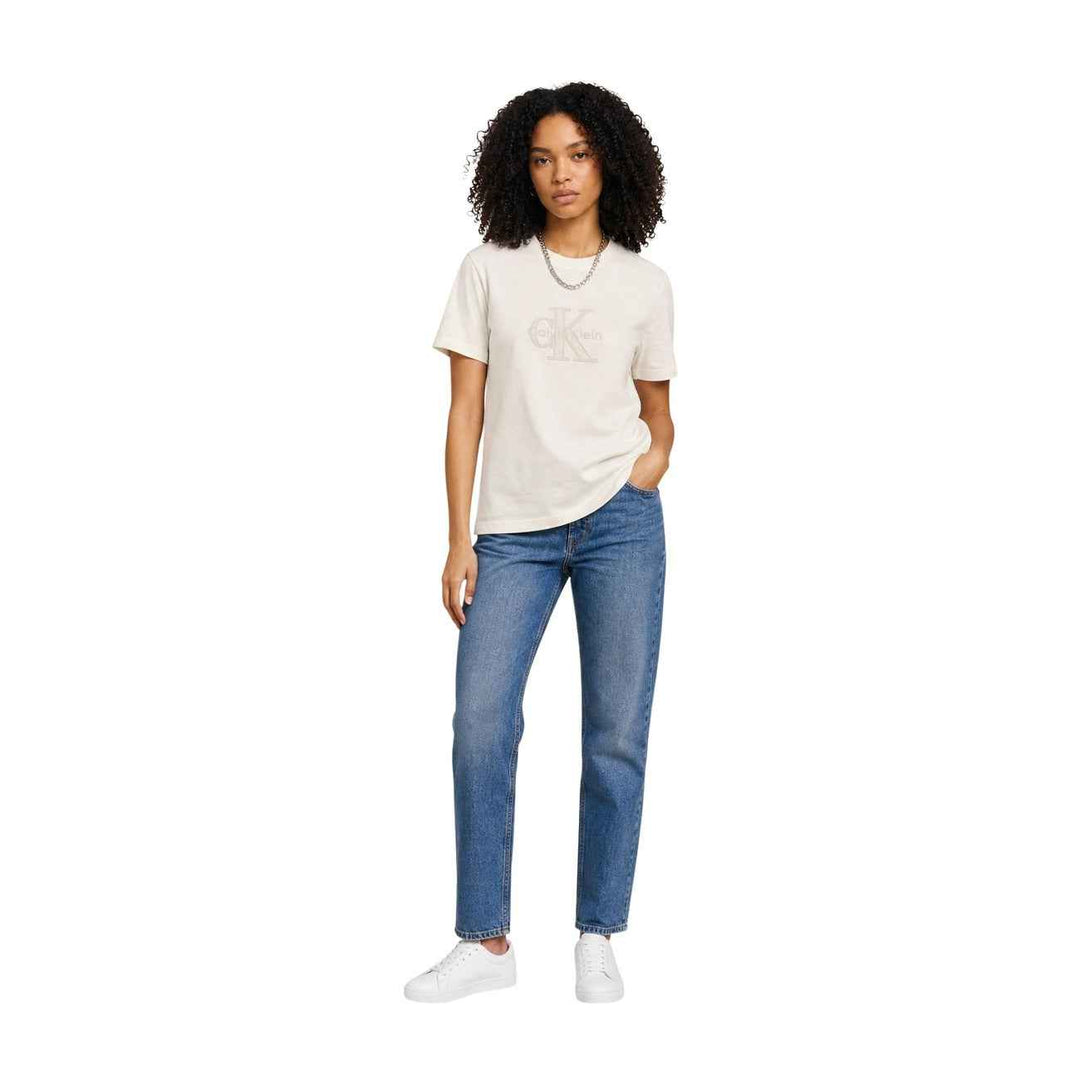 Calvin Klein Jeans - Calvin Klein Jeans  Women T-Shirt
