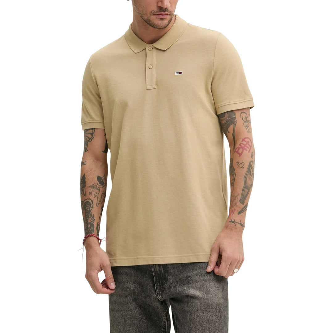 Tommy Hilfiger Jeans - Tommy Hilfiger Jeans Men Polo