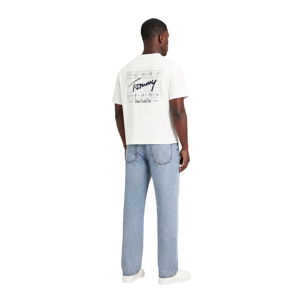 Tommy Hilfiger Jeans - Tommy Hilfiger Jeans Men T-Shirt